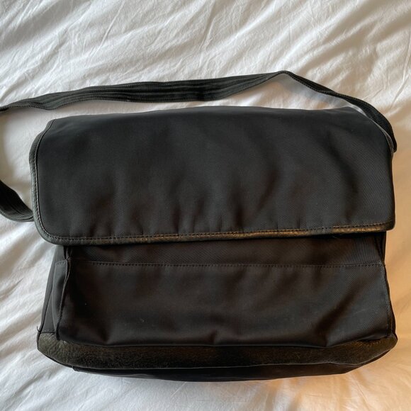 MESSENGER BAG - Picture 3 of 5